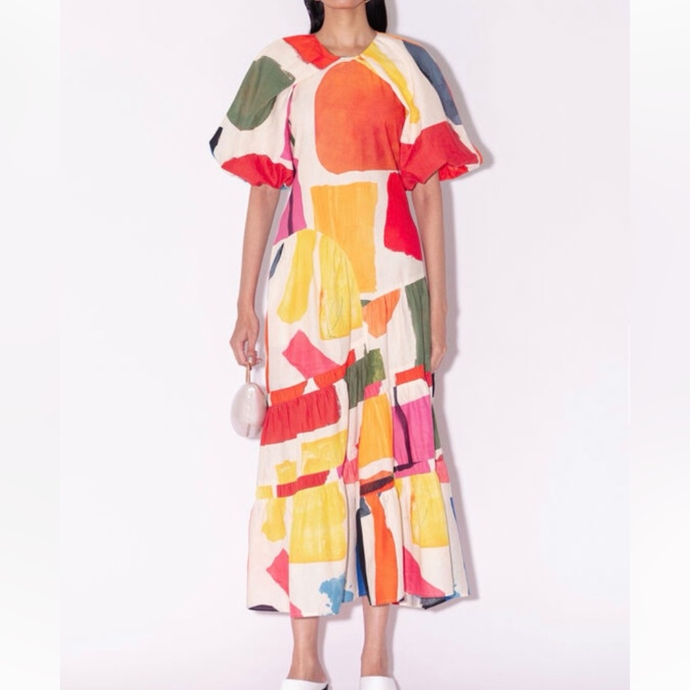 Brand New LOVEBIRDS Midi Dress